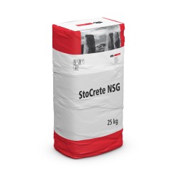 StoCrete NSG