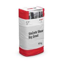 StoCrete Shear Key Grout